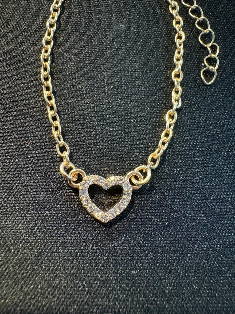 N/A delicate gold